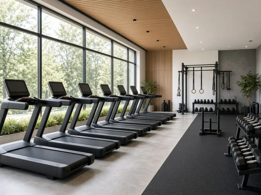 Atendimento em World Gym PRO Goiânia